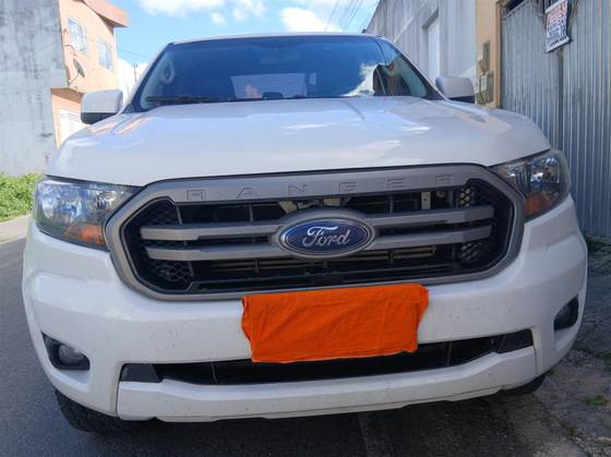 FORD RANGER 2.2 XLS 4X4 CD 16V DIESEL 4P AUTOMÁTICO FORD RANGER 2.2 XLS 4X4 CD 16V DIESEL 4P AUTOMÁTICO